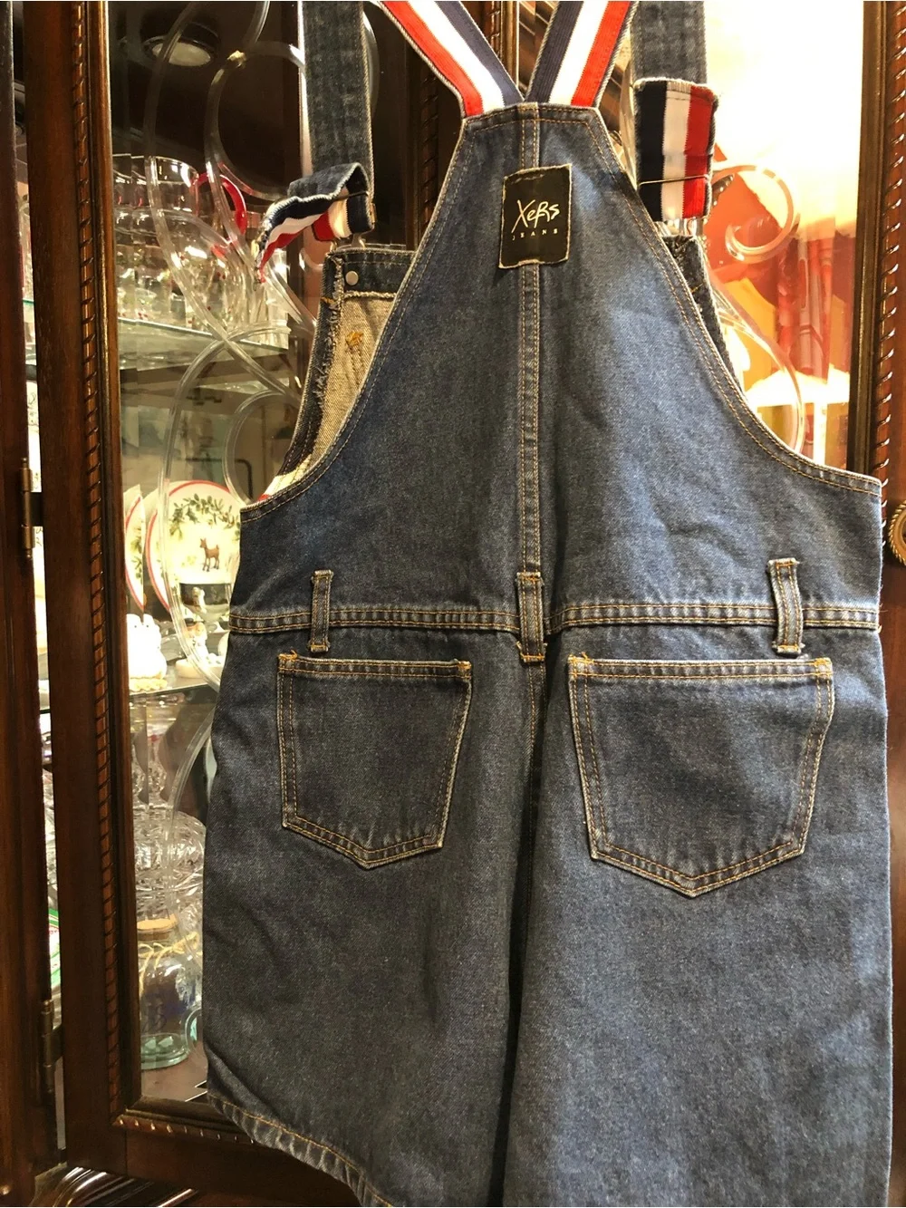 Xers classic blue